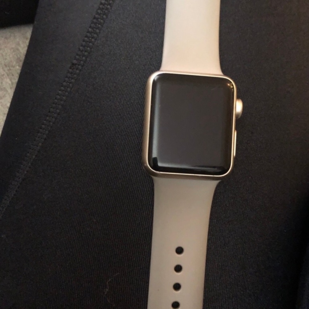 SOLD apple Watch series 1 38 mm. SOLD